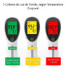Termometro Digital Infrarrojo A Distancia Silfab Yk-irt2 2