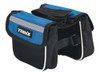 Bolso Para Rack Negro Y Azul Trinx 0