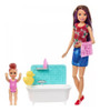 Muñeca Barbie Skipper Babysitters Inc Mundo Kanata 0