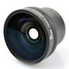 Pixco 55mm 0.25 X Super Ojo De Pez Gran Angular Len 3