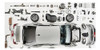 Panel Evaporador Para Ford Ranger 1994 Al 2012 4