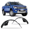 Kit X2 Pasarruedas Guardaplast Ranger 2012/ Delanteros 0