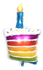 Globo Torta De Cumple 0