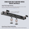 Larksound Barra De Sonido De 2.1 Canales Con Subwoofer Integ 3