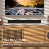 Larksound Barra De Sonido De 2.1 Canales Con Subwoofer Integ 5
