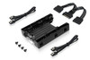 Muelle Icy (con Cable) Adaptador De Juego De Montaje Hdd Y S 0