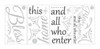 Vinilo Decorativo Pared [0b7gvn4i] Frases 2