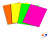 Block Cartulina Colores Fluo Tabare 15x15cm Serviciopapelero 1