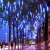 Luces Led Para Exteriores, Luces Led De Lluvia De Meteoros, 2