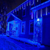 Luces Led Para Exteriores, Luces Led De Lluvia De Meteoros, 5