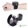 Espejo Retrovisor De Bicicleta Para Muñeca Mano Ciclismo Csp 6
