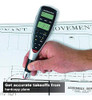 Industrias Calculadas 6135 Scale Master Pro Xe Medidor De Pl 1