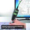 Industrias Calculadas 6135 Scale Master Pro Xe Medidor De Pl 2