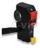 Tecla Switch Motos Interruptor On/off Con Arranque A-vip 1