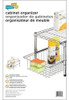Honey-can-do Shf-04058 Organizador Ajustable Debajo Del Gabi 3