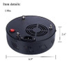 150w Cree Cob Led Crece La Luz Espectro Completo Ovni Planta 3