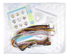 Design Works Crafts Janlynn Estampado Para Cross Stitch Baby 1