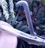 Pinção M 127 Cm Dobrável Para Resgate De Cobras E Serpentes 3 Pinção M 127 Cm Dobrável Para Resgate De Cobras E Serpentes 3