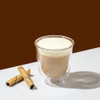 Vaso De Doble Pared Vidrio 240 Ml Kit X 2 2