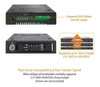 Icy Dock Robusto 25 Sata Hdd Y Ssd Bastidor Movil Hot Swap P 2