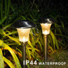 Solpex Luces Solares Para Caminos, Paquete De 8, Luces Solar 2