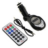 Transmisor Modulador Auto Reproductor Fm Usb Sd Pendrive Mp3 0