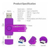 Leizhan 64gb Tipo C Unidad Flash Usb Usb 3.0 Usb C Telefono 5