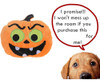 Boombone Halloween Dog Toy, Peluche Navideño Pet Squeaky Toy 3 Boombone Halloween Dog Toy, Peluche Navideño Pet Squeaky Toy 3