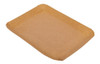 Bandeja Cartón Rect. Kraft Tipo Cubeta Nº6 (22*29*3) X 600u. 3