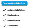 Tinta Acrílica Premium Acetinada Decora Seda - Orvalho 3,2l 4