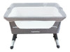 Cuna Colecho Carestino Madison Gris 3