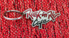 Chaveiro Rock In Rio Café - Raridade Anos 90 0