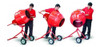 Hormigonera Portatil Vertical 140l Con Protector De Motor - 1