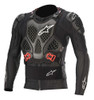 Alpinestars Bionic Tech V2 Chaqueta De Proteccion, Xxl, Negr 0