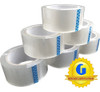 Cinta Adhesiva Embalaje Transparente 48x100 Pack X36u.   Flx 1