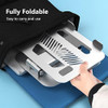 Rottay Soporte Plegable Para Laptop, Altura 3