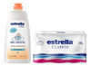 Combo Óleo Calcáreo 500 Ml + Algodón Estrella 0