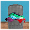 Canasto Para Ropa Sucia Con Tapa Cesto Para Ropa Baño 5 Canasto Para Ropa Sucia Con Tapa Cesto Para Ropa Baño 5