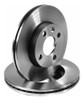 Juego De Discos De Freno Delantero Gm 52169232 X2 Onix 3