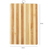 Tabla Para Picar Bamboo 30x20cm 1