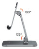 Satechi Soporte De Escritorio De Aluminio, Soporte Ajustable 4