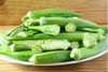 Semillas Okra - Envios 1