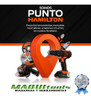 Morsa Plana 4 Para Agujereadora De Banco Hamilton Mbh4 2