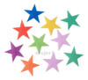 Aplicaciones Estampadas Art 9031 Estrellas X 10 Unidades 3