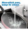 Mosta Juego De Utensilios De Cocina Antiadherentes 4