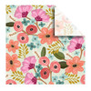 Jillson Roberts 24 Hojas De Papel De Seda Premium Impreso Di 1