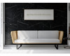 Ceramica Simil Marmol Statuario Negro 30x45 Cortines 1ra 2