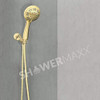 Showermaxx Shower Head Premium 6 Spray Settings | Luxury Spa 1