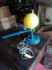 Antigua Lampara Elementary Planetarium Sellada U.s.a Leer 3