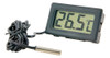 Termómetro Digital Bulbo Temperatura -50 +70 Tpm-10 Negro 1